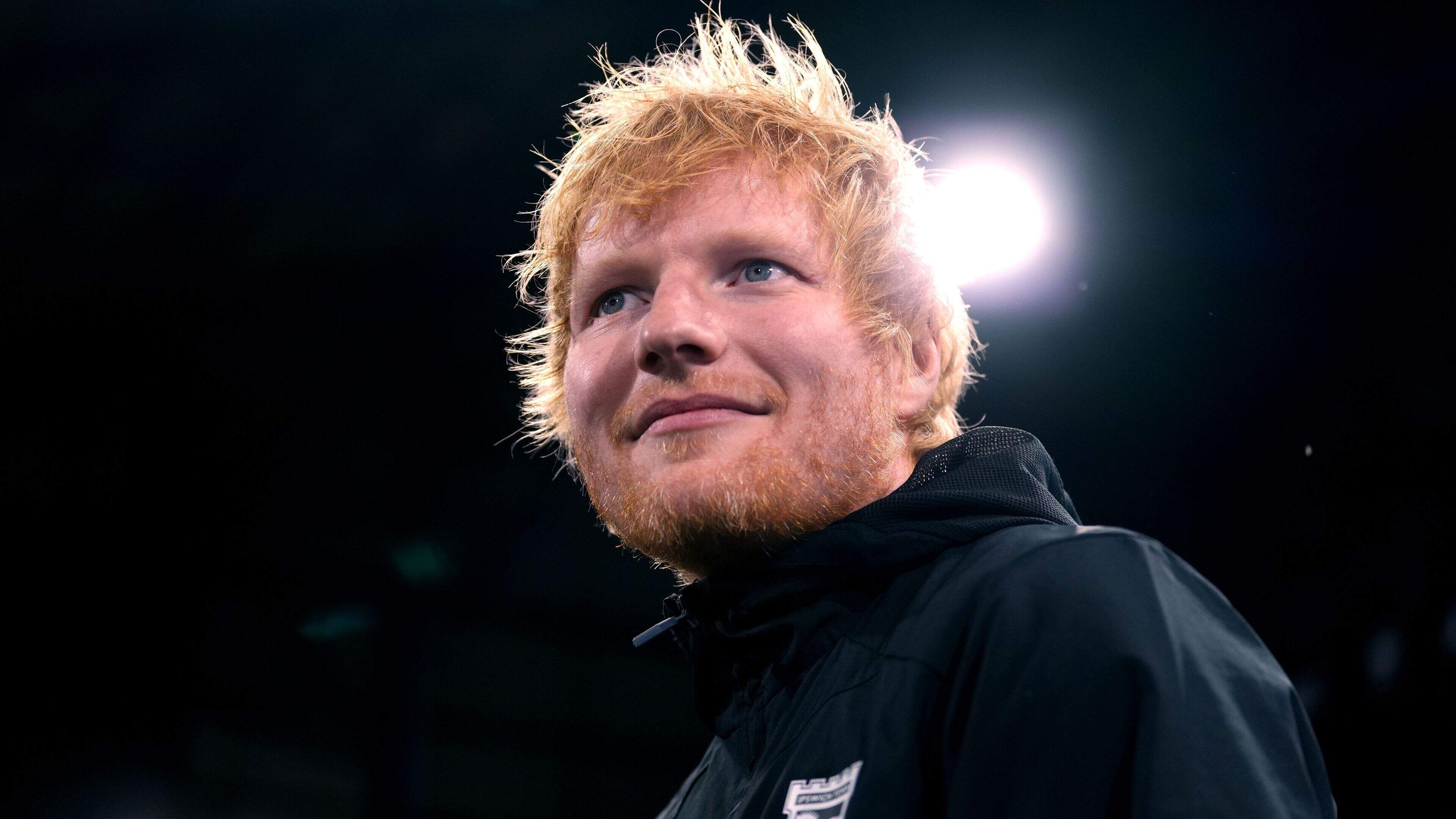 Ed Sheeran fined by court over classic Aston Martin insurance blunder